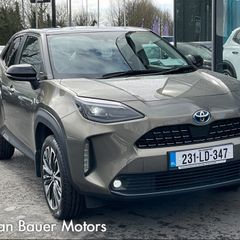 Toyota Yaris 2023