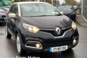 Renault Captur 2017