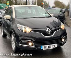 Renault Captur 2017