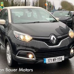 Renault Captur 2017