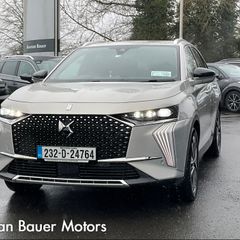 DS Automobiles DS 7 2023