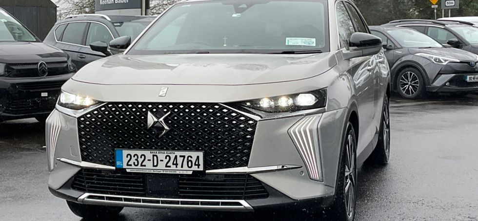 DS Automobiles DS 7 2023