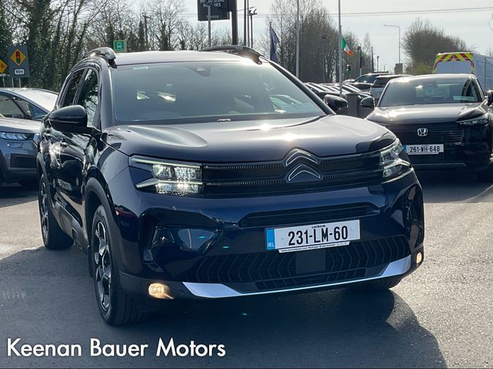 Citroen C5 Aircross 2023