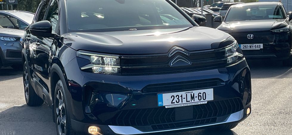 Citroen C5 Aircross 2023