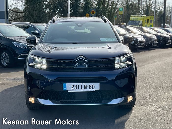 Citroen C5 Aircross 2023