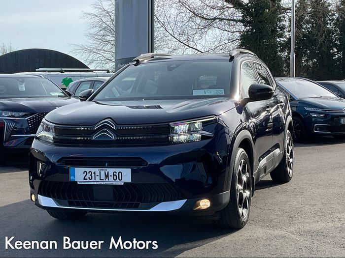 Citroen C5 Aircross 2023