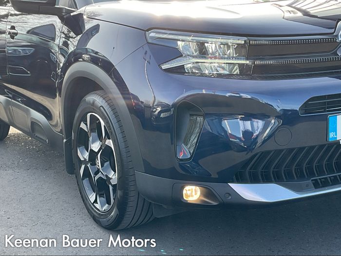 Citroen C5 Aircross 2023
