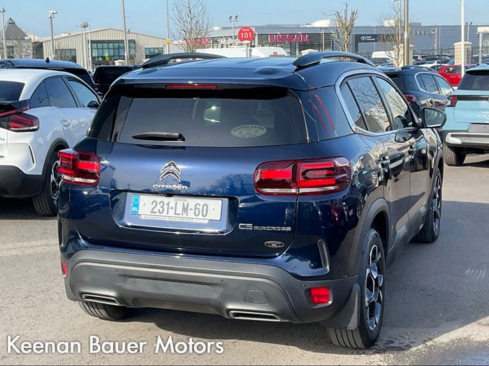 Citroen C5 Aircross 2023