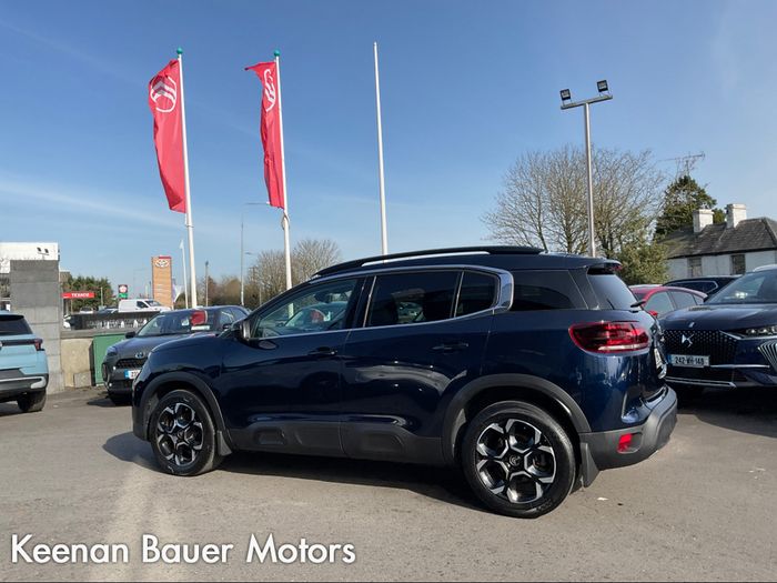 Citroen C5 Aircross 2023