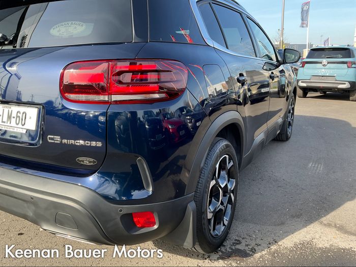 Citroen C5 Aircross 2023