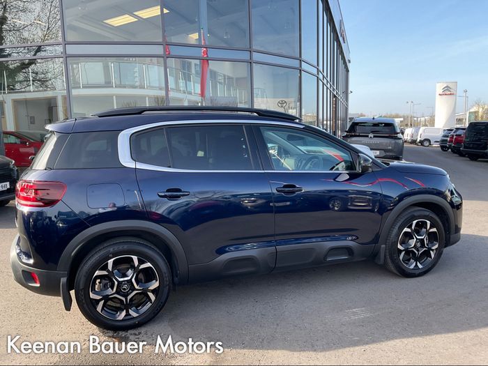 Citroen C5 Aircross 2023