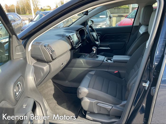 Citroen C5 Aircross 2023
