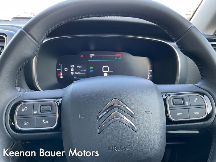 Citroen C5 Aircross 2023
