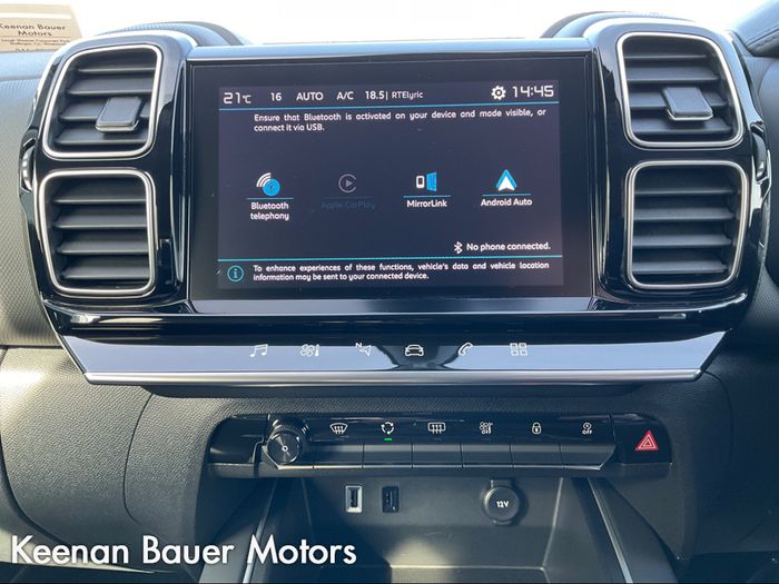 Citroen C5 Aircross 2023