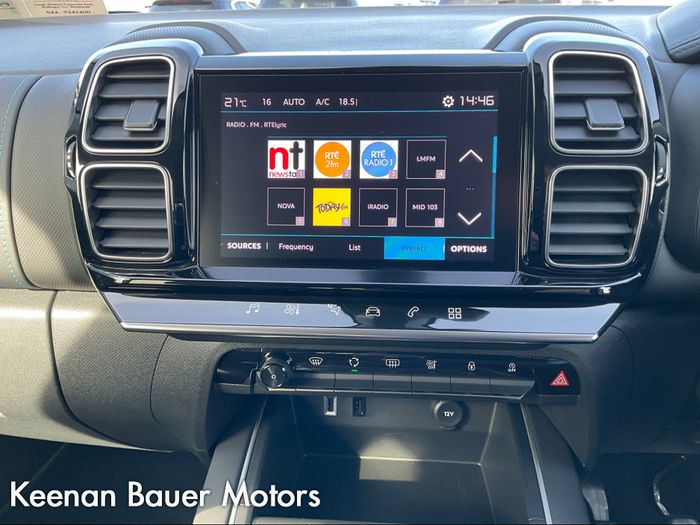 Citroen C5 Aircross 2023