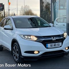 Honda HR-V 2016