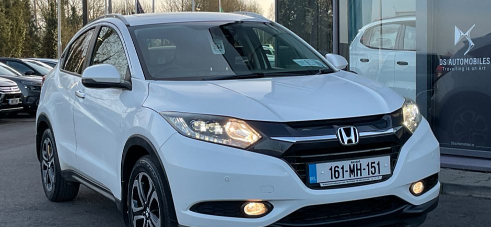 Honda HR-V 2016