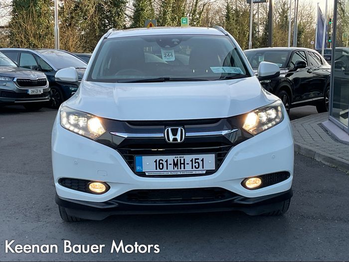 Honda HR-V 2016