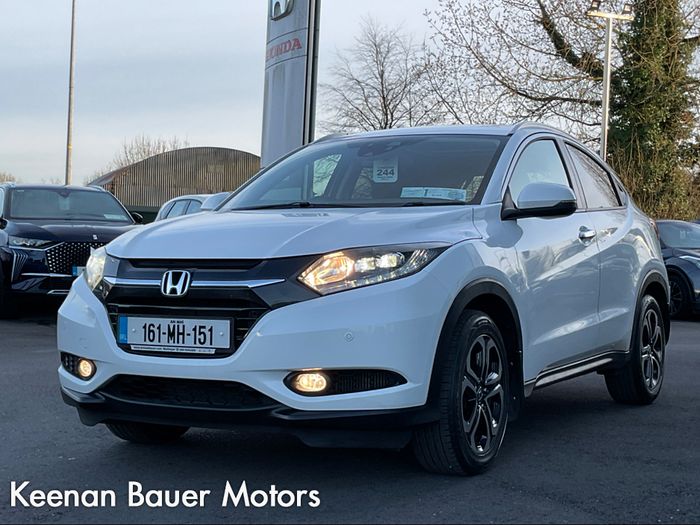 Honda HR-V 2016