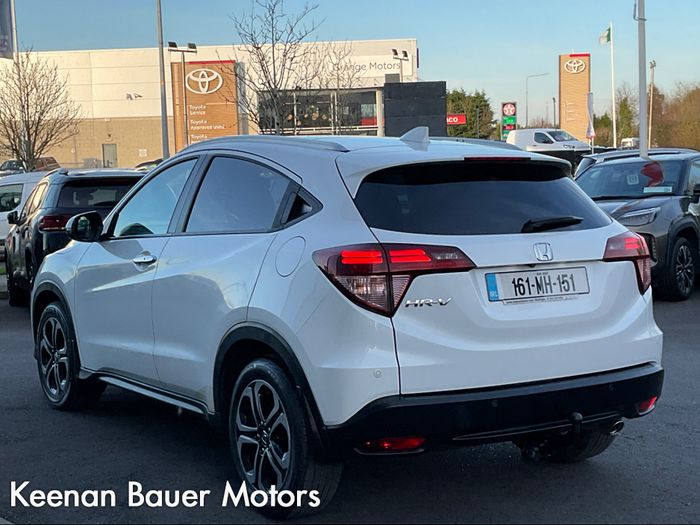 Honda HR-V 2016