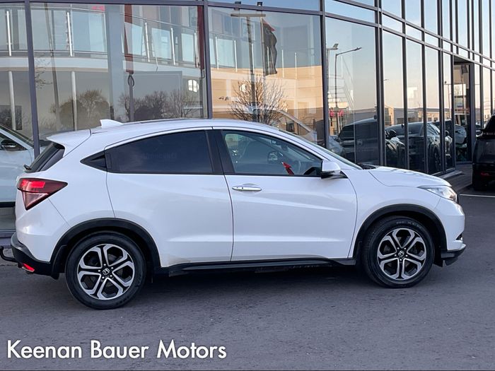 Honda HR-V 2016
