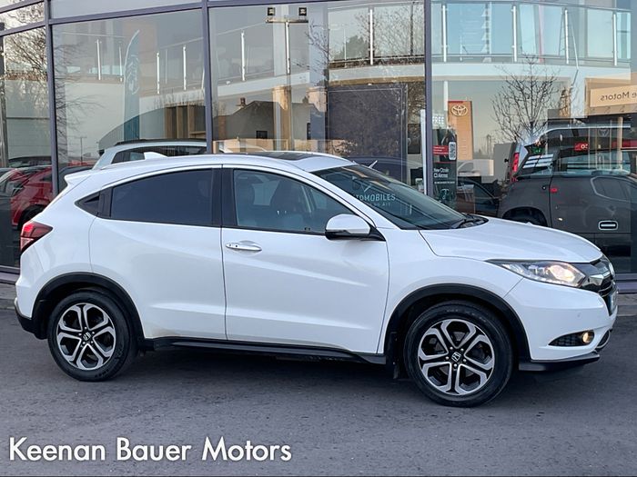 Honda HR-V 2016