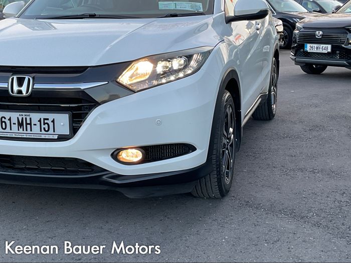 Honda HR-V 2016