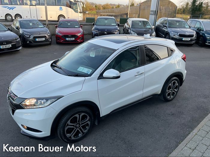Honda HR-V 2016