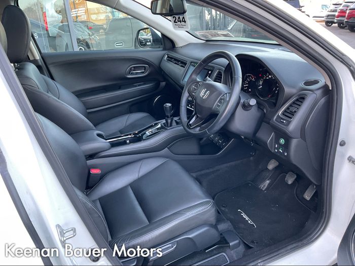 Honda HR-V 2016