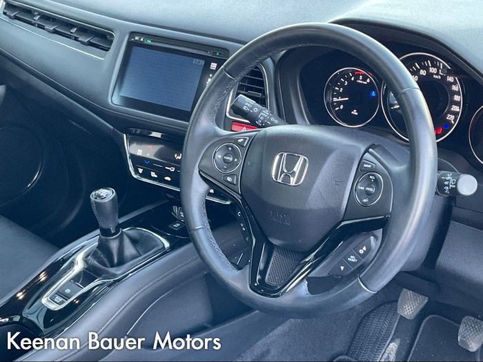 Honda HR-V 2016