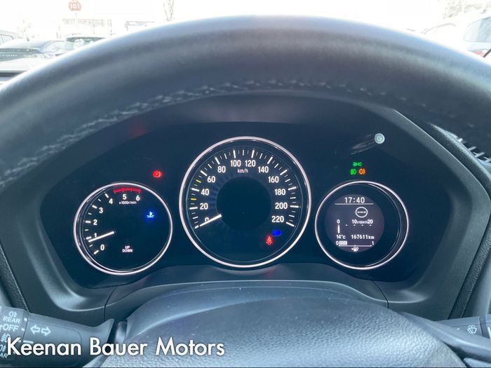Honda HR-V 2016