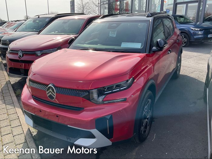 Citroen C3 Aircross 2026