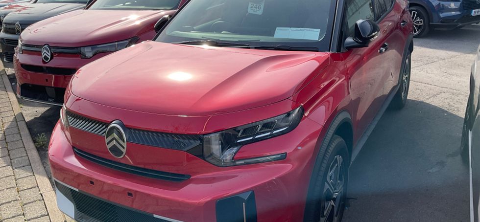 Citroen C3 Aircross 2026