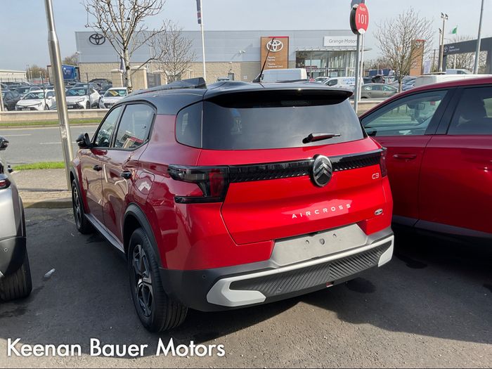 Citroen C3 Aircross 2026