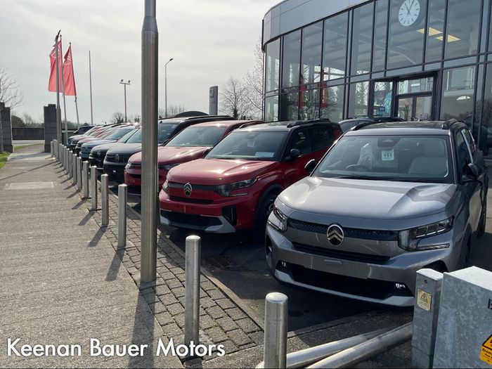 Citroen C3 Aircross 2026