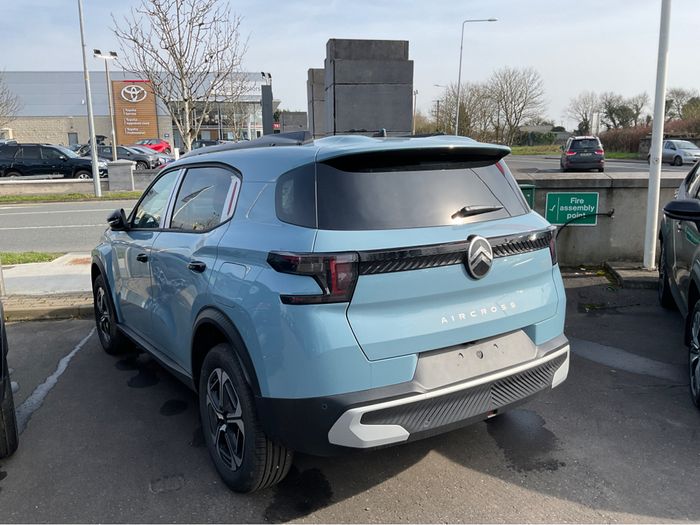 Citroen C3 Aircross 2026