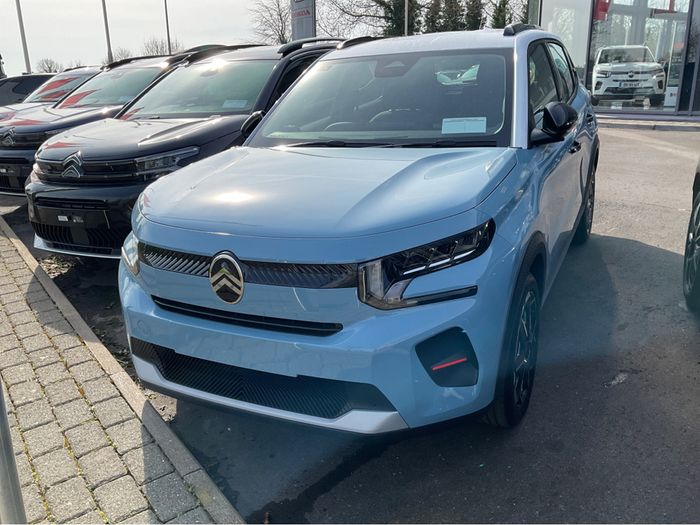 Citroen C3 2026