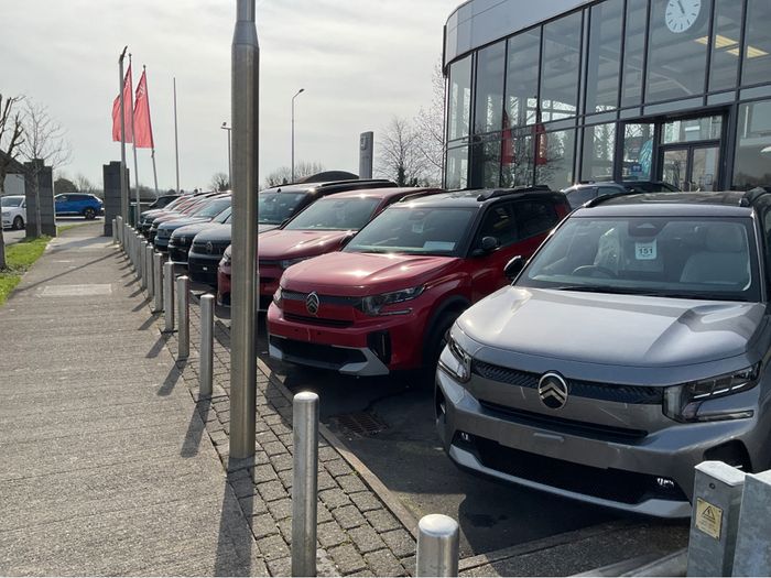 Citroen C3 2026