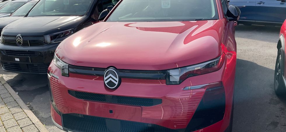 Citroen C5 Aircross 2026