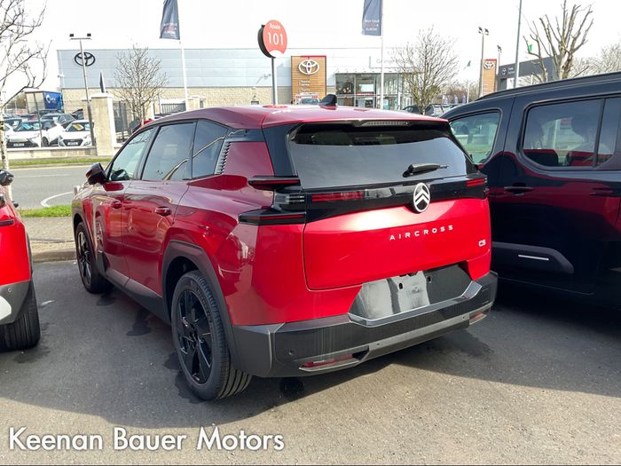 Citroen C5 Aircross 2026