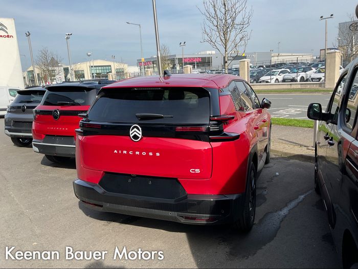 Citroen C5 Aircross 2026