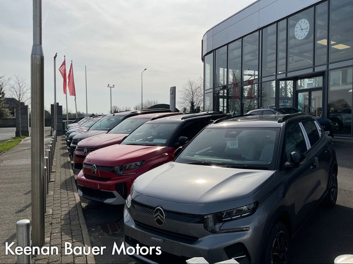 Citroen C5 Aircross 2026