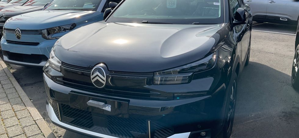 Citroen C4 2026