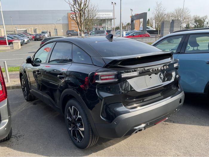 Citroen C4 2026