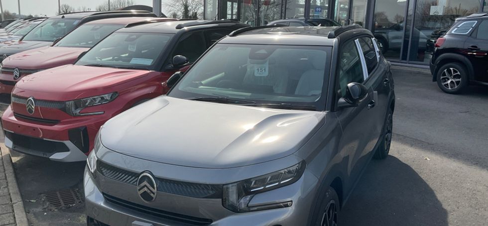 Citroen C3 2026