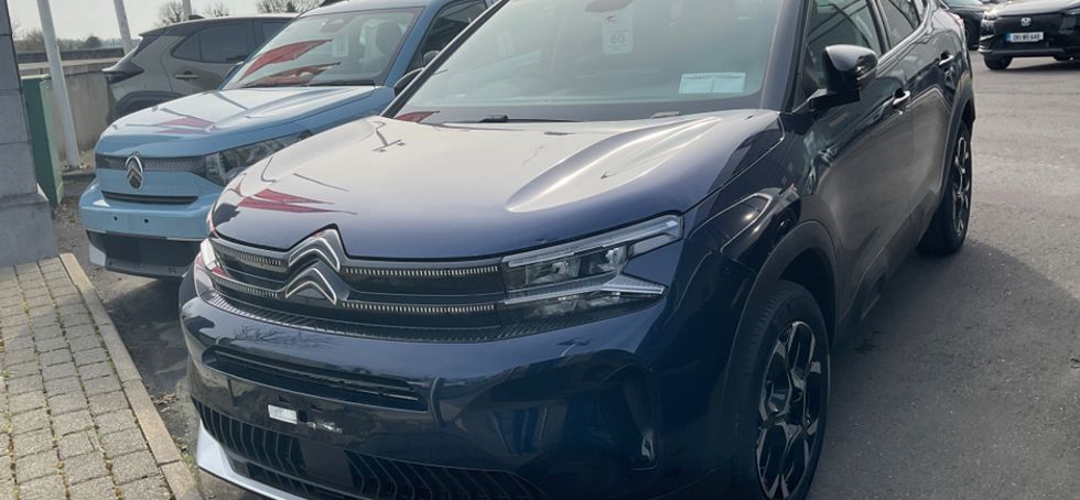 Citroen C5 2026
