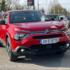 Citroen C4 2024