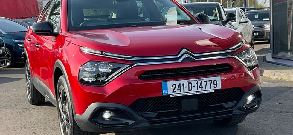 Citroen C4 2024