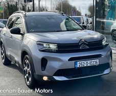 Citroen C5 Aircross 2025