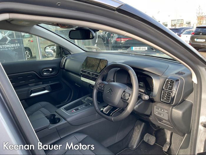 Citroen C5 Aircross 2025